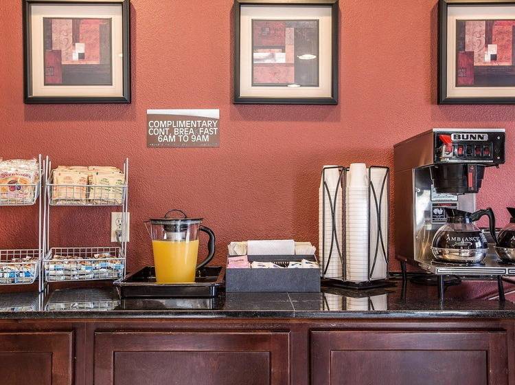 فندق على الطريق Rodeway Inn Santee San Diego East