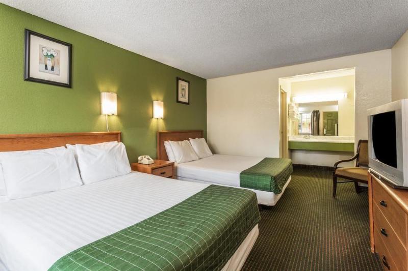 فندق على الطريق Studio 6 Suites San Ysidro Ca San Diego South Bay