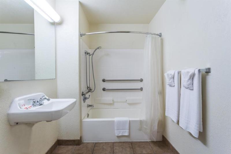 فندق على الطريق Studio 6 Suites San Ysidro Ca San Diego South Bay