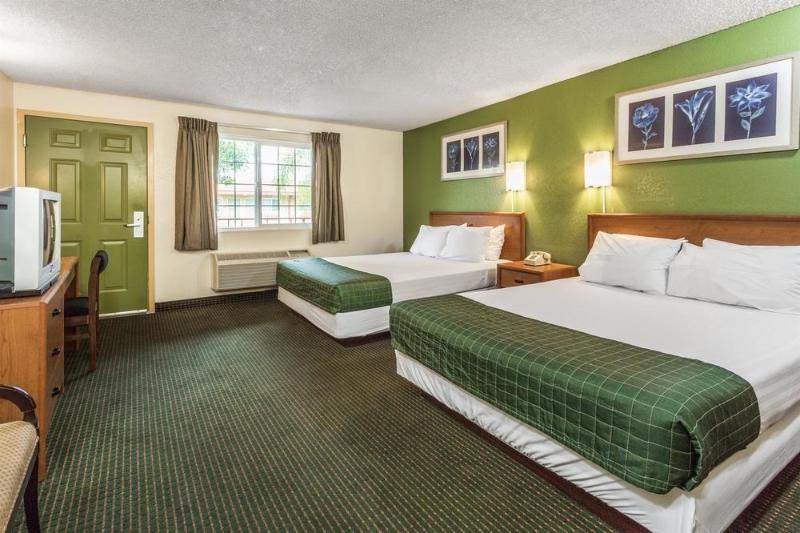 فندق على الطريق Studio 6 Suites San Ysidro Ca San Diego South Bay