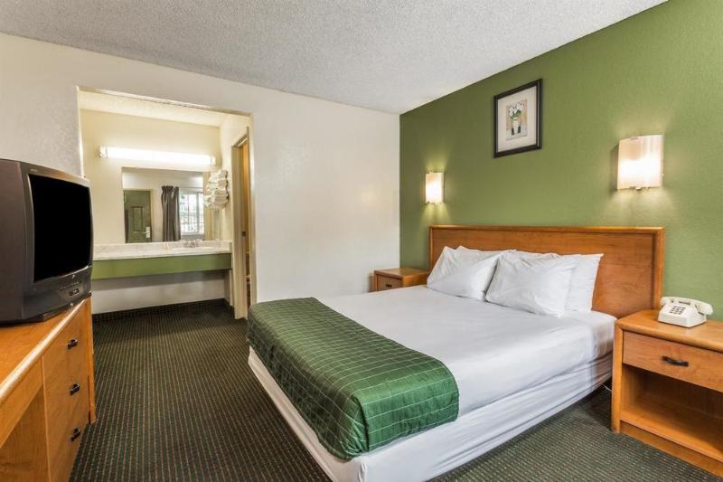 모텔 Studio 6 Suites San Ysidro Ca San Diego South Bay