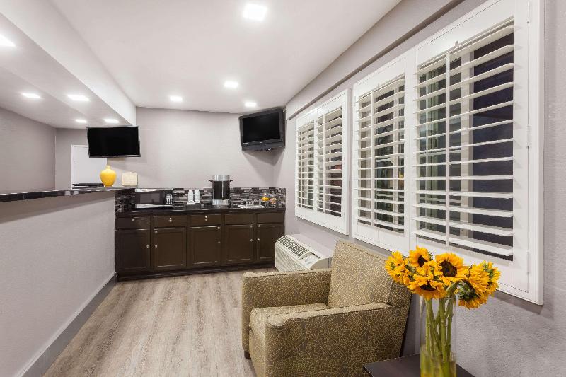 فندق على الطريق Studio 6 Suites San Ysidro Ca San Diego South Bay