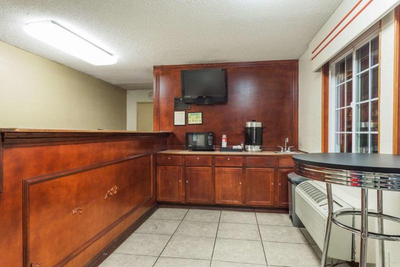 فندق على الطريق Studio 6 Suites San Ysidro Ca San Diego South Bay