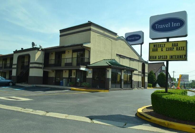فندق على الطريق Travel Inn New Castle Airport