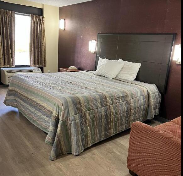 فندق على الطريق Travel Inn New Castle Airport