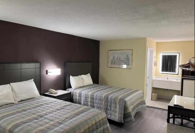 فندق على الطريق Travel Inn New Castle Airport