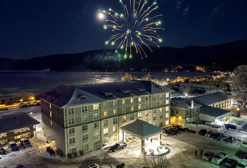 Курорт Fort William Henry