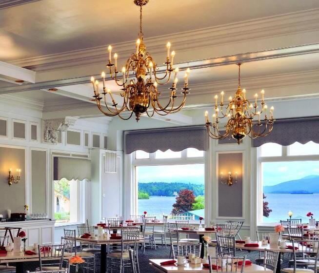 Курорт Fort William Henry