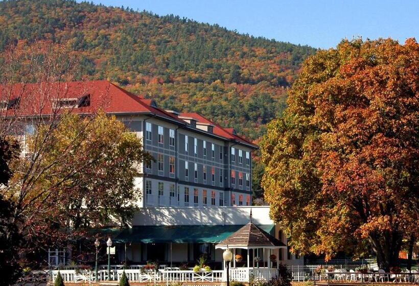 استراحتگاه Fort William Henry
