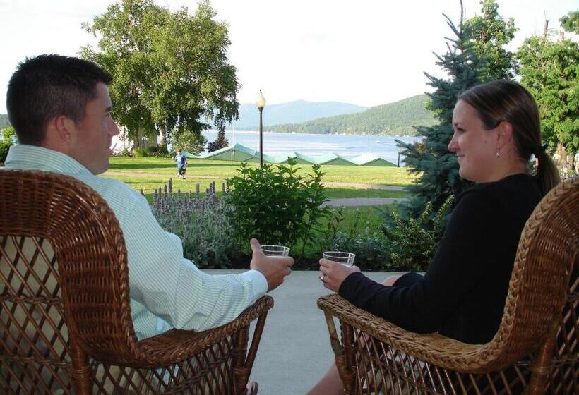 استراحتگاه Fort William Henry