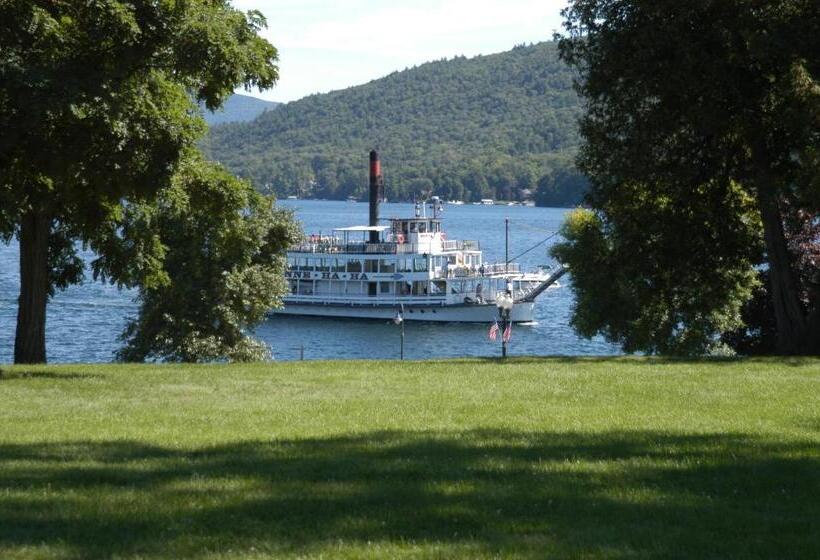 Курорт Fort William Henry