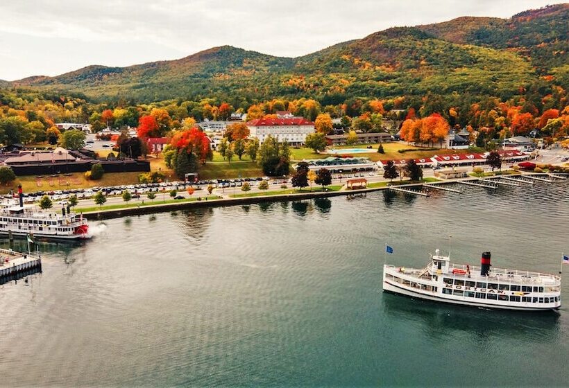 Курорт Fort William Henry