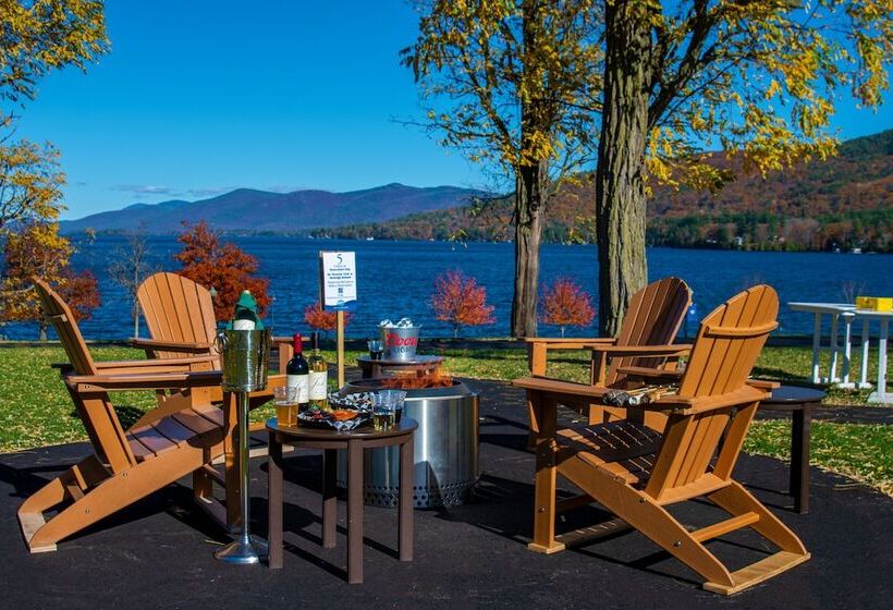 Курорт Fort William Henry