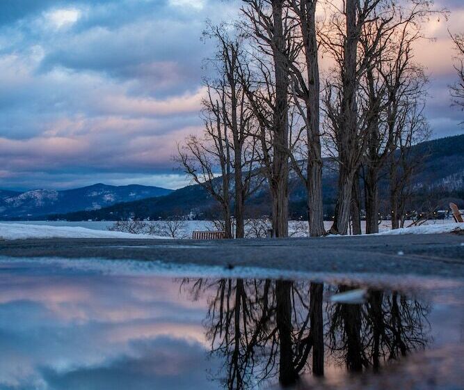 Курорт Fort William Henry