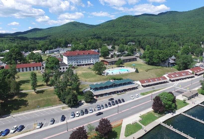 Курорт Fort William Henry