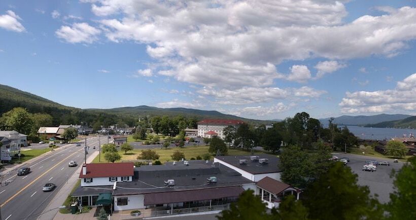 Курорт Fort William Henry