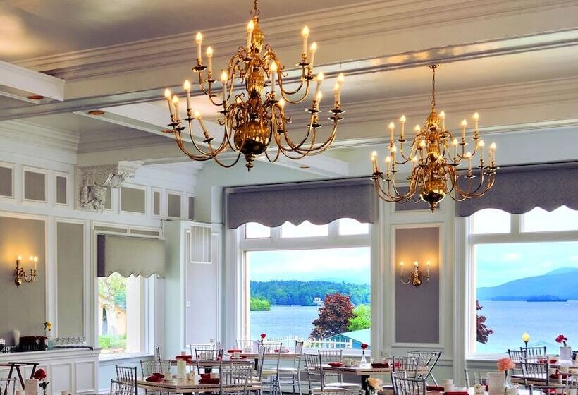 Курорт Fort William Henry