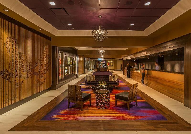 リゾートホテル Golden Nugget Lake Tahoe