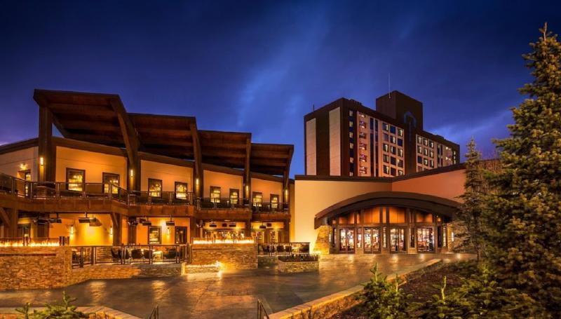 リゾートホテル Golden Nugget Lake Tahoe