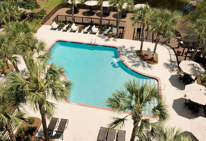 אתר נופש Holiday Inn Express Hilton Head Island, An Ihg