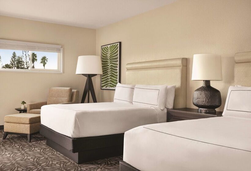 渡假胜地  Zachari Dunes On Mandalay Beach, Curio Collection By Hilton