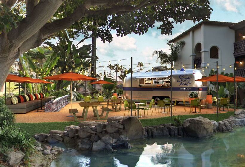 渡假胜地  Zachari Dunes On Mandalay Beach, Curio Collection By Hilton