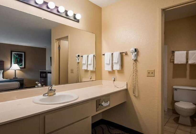 Surestay Plus Hotel By Best Western Sacramento North