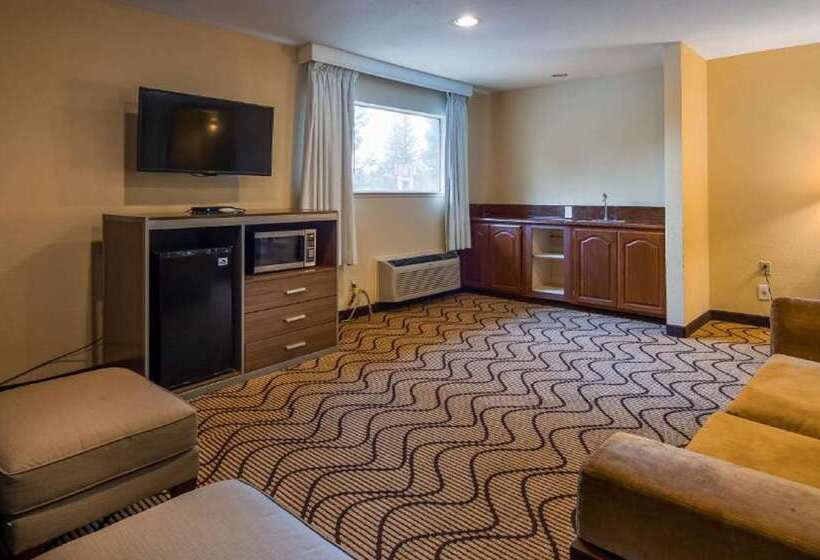 Surestay Plus Hotel By Best Western Sacramento North