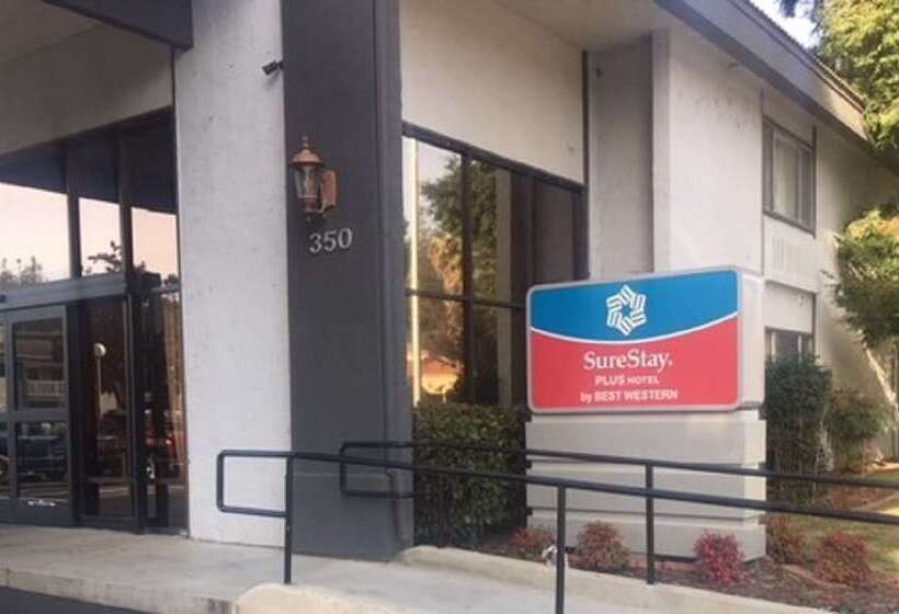 Surestay Plus Hotel By Best Western Sacramento North