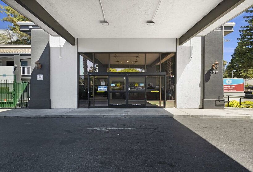 Surestay Plus Hotel By Best Western Sacramento North