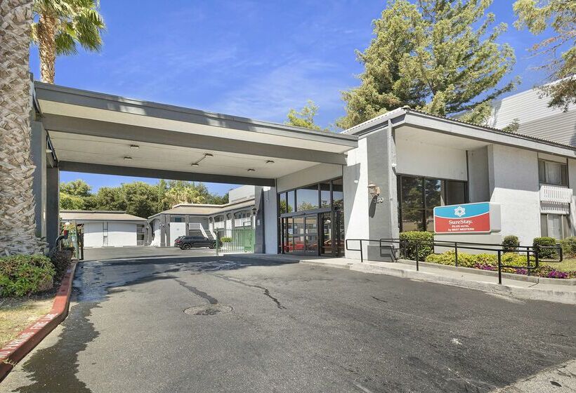 Surestay Plus Hotel By Best Western Sacramento North