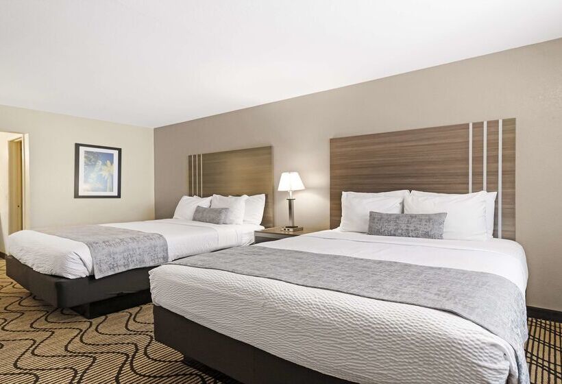 Surestay Plus Hotel By Best Western Sacramento North