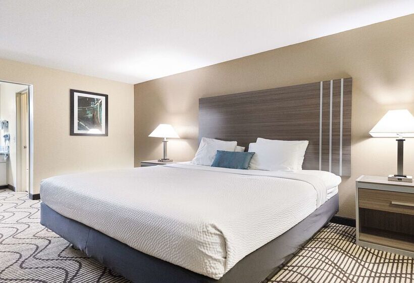 Surestay Plus Hotel By Best Western Sacramento North