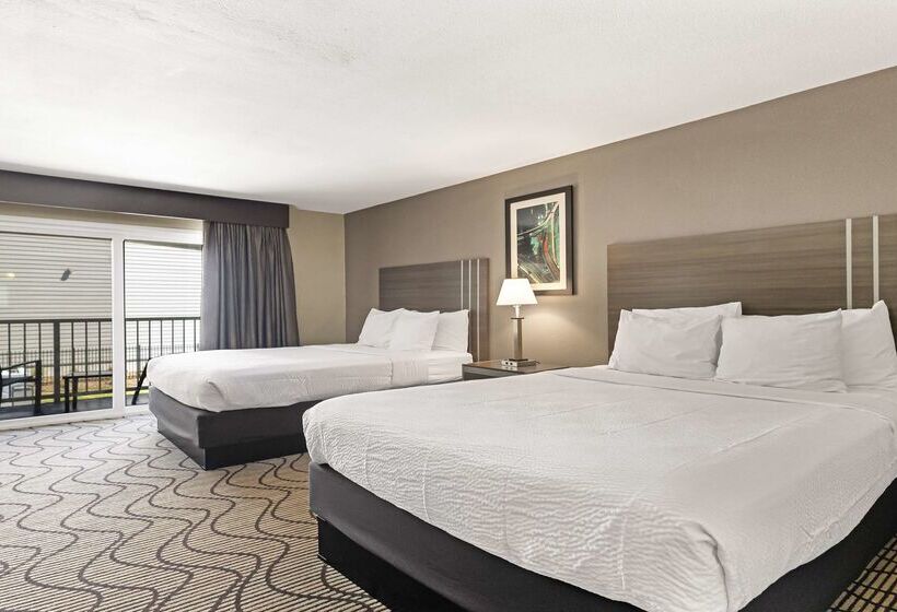 Surestay Plus Hotel By Best Western Sacramento North