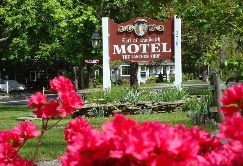 The Earl Of Sandwich Motel