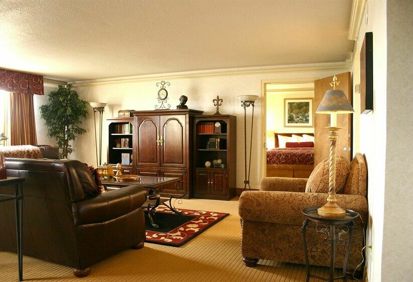 호텔 Wyndham Garden Amarillo