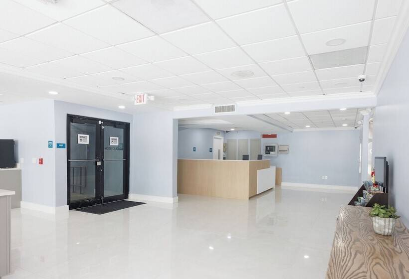 B&b Hotel Miami Airport