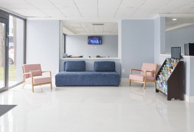 B&b Hotel Miami Airport