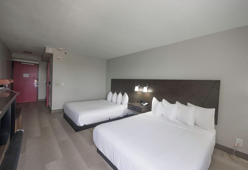 B&b Hotel Miami Airport