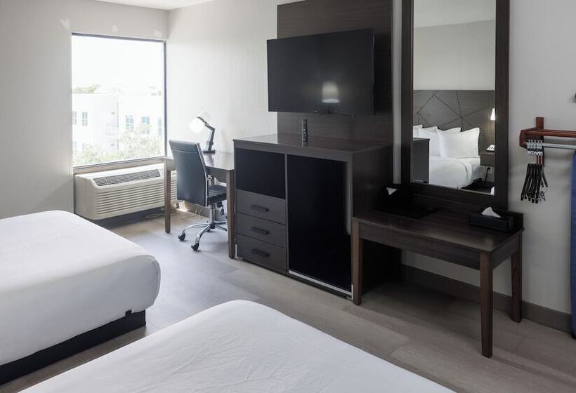 B&b Hotel Miami Airport