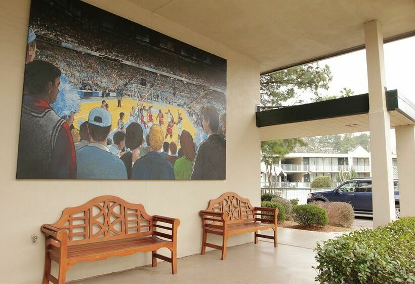 Chapel Hill University Inn Hotel