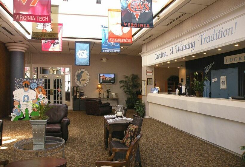 Chapel Hill University Inn Hotel