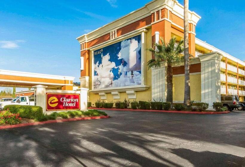 Clarion Hotel Concord Walnut Creek