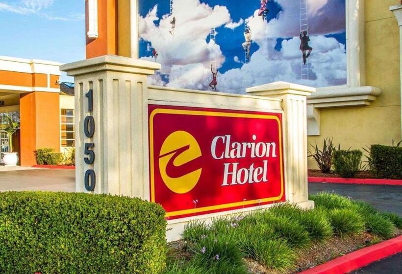Clarion Hotel Concord Walnut Creek