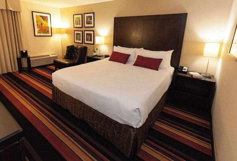 Clarion Hotel New Orleans   Airport & Conference Center