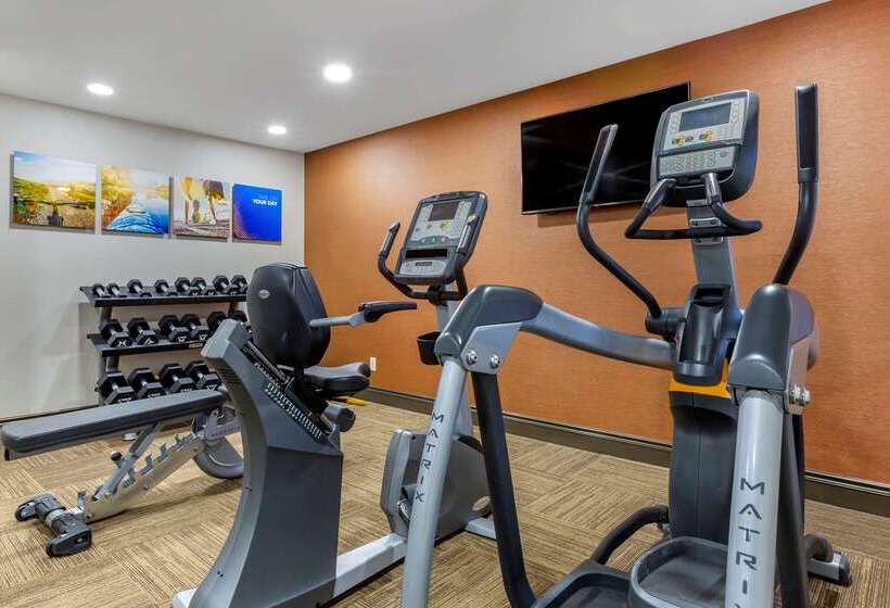 Comfort Inn At Buffalo Bill Village Resort