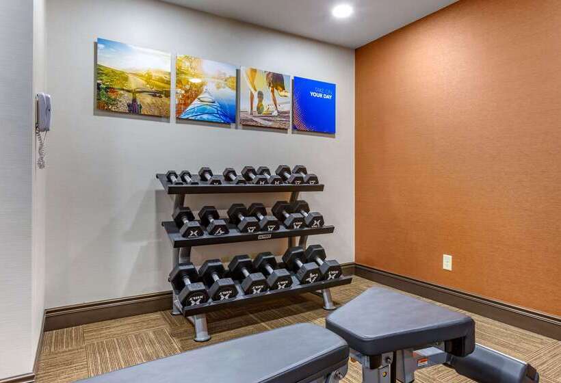 Comfort Inn At Buffalo Bill Village Resort