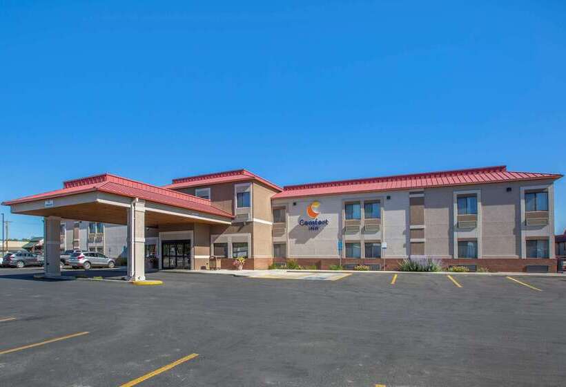 Comfort Inn At Buffalo Bill Village Resort