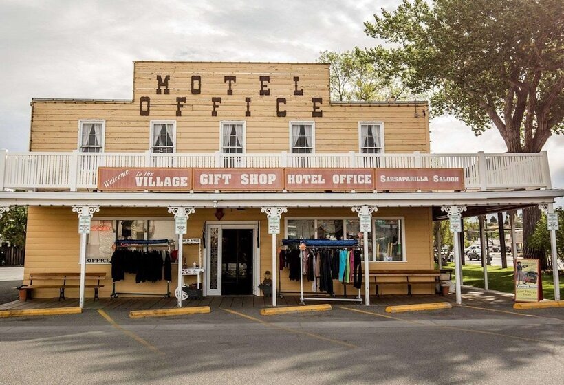 Comfort Inn At Buffalo Bill Village Resort