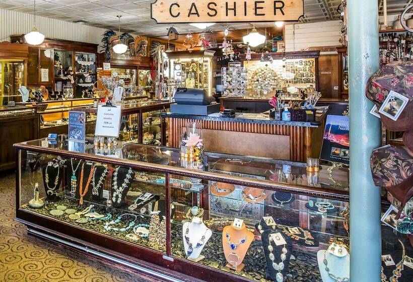 Comfort Inn At Buffalo Bill Village Resort